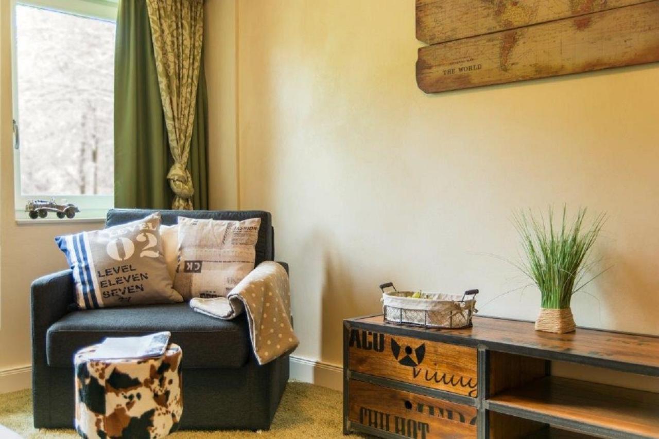 Villa Winterberg „Panorama Lodge“ Extérieur photo
