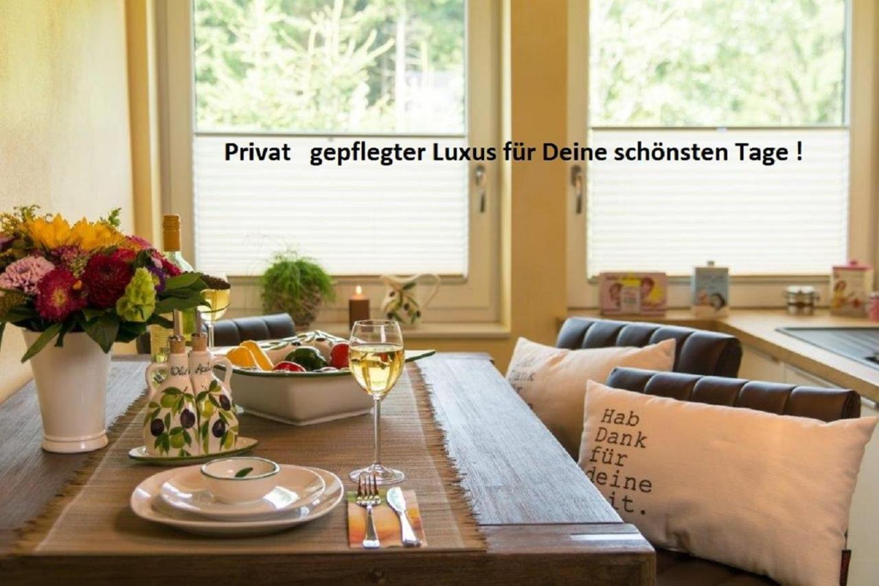 Villa Winterberg „Panorama Lodge“ Extérieur photo