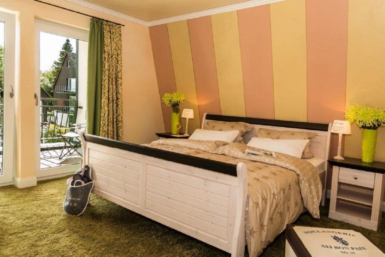 Villa Winterberg „Panorama Lodge“ Extérieur photo